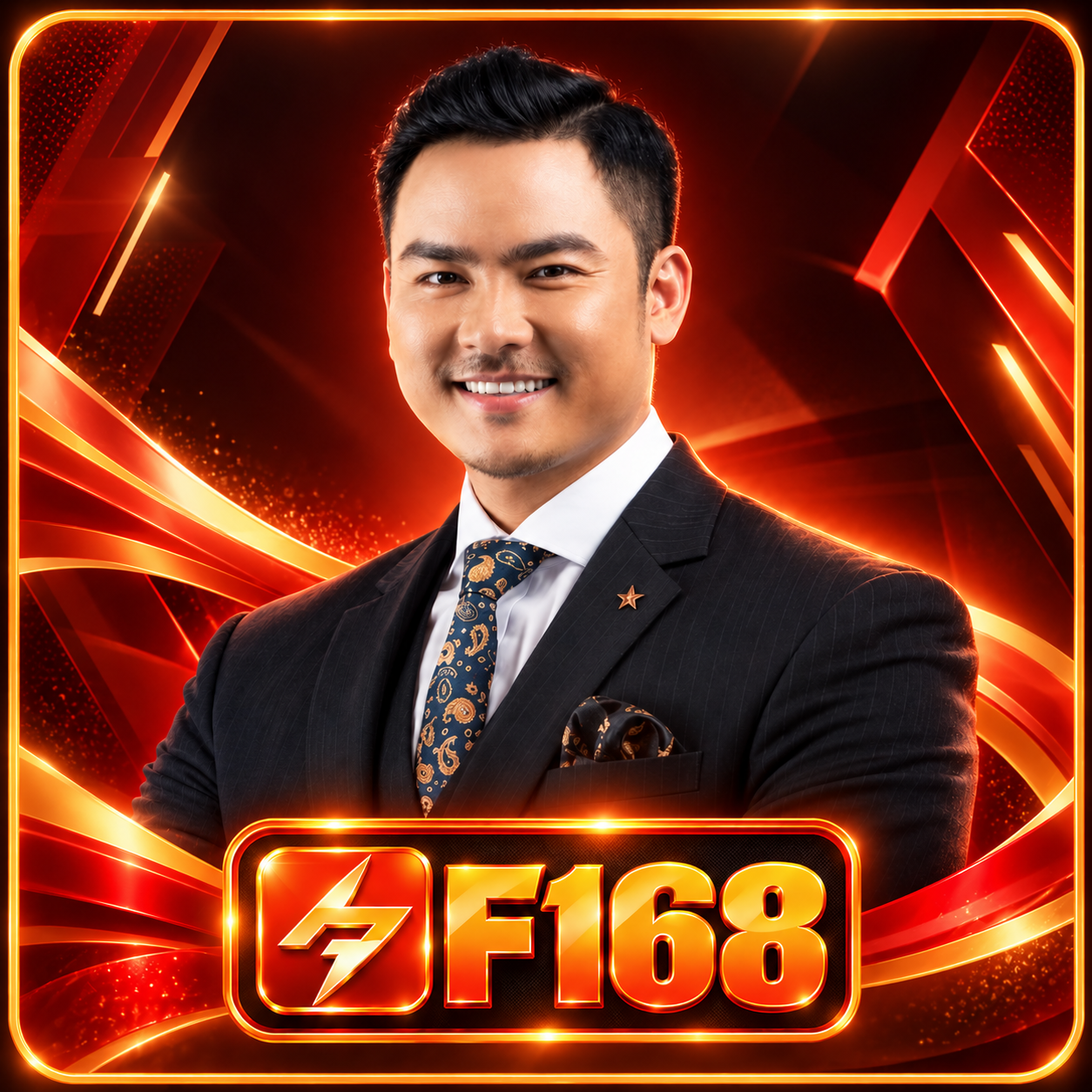 Chân dung tác giả F168