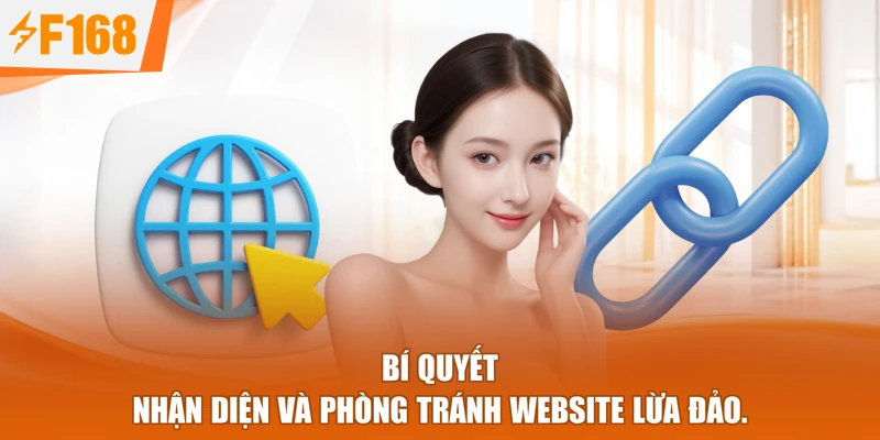 Bí quyết nhận diện và phòng tránh website lừa đảo.