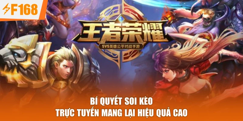 Bí quyết soi kèo trực tuyến mang lại hiệu quả cao