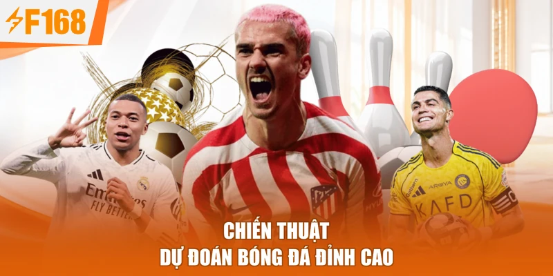 Chiến thuật dự đoán bóng đá đỉnh cao