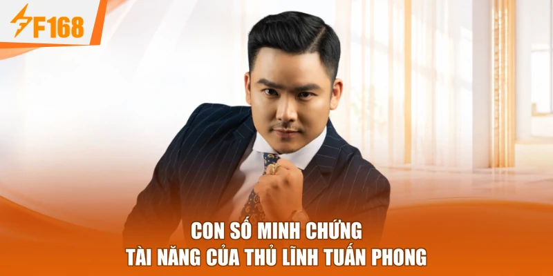 Con số minh chứng tài năng của thủ lĩnh Tuấn Phong