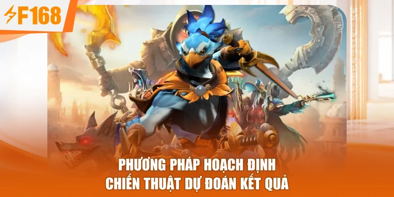 Phương pháp hoạch định chiến thuật dự đoán kết quả