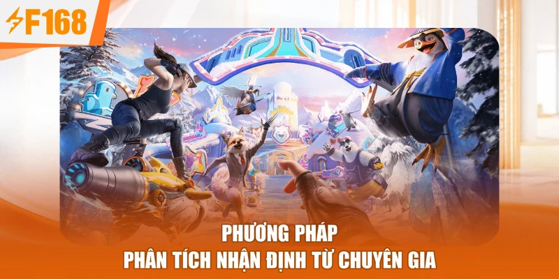 Phương pháp phân tích nhận định từ chuyên gia