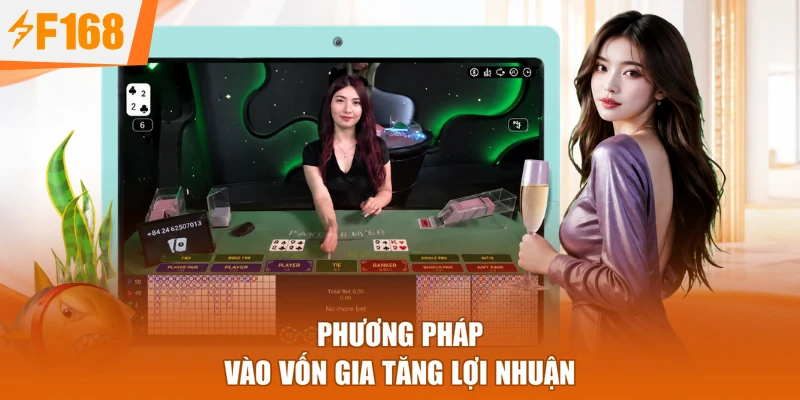 Phương pháp vào vốn gia tăng lợi nhuận