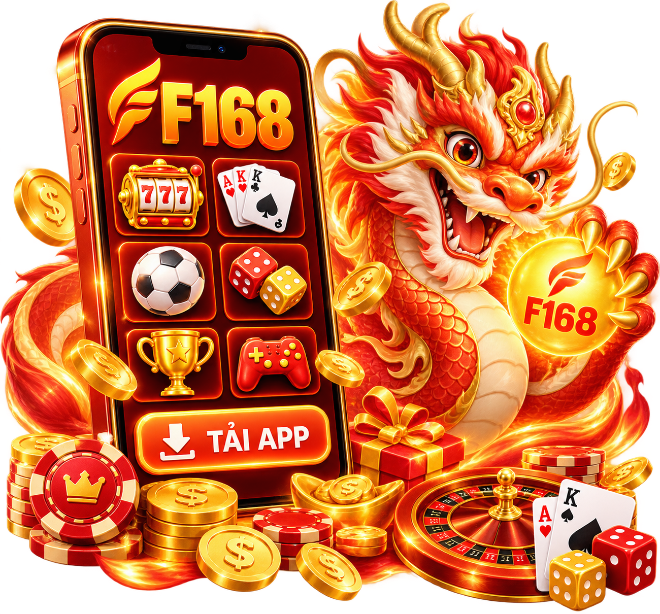 rong-f168-tai-app