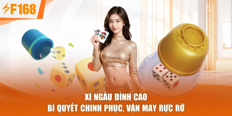 Xí Ngầu Đỉnh Cao - Bí Quyết Chinh Phục, Vận May Rực Rỡ