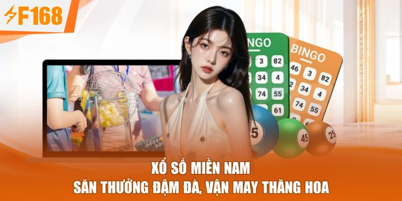 Xổ Số Miền Nam - Săn Thưởng Đậm Đà, Vận May Thăng Hoa